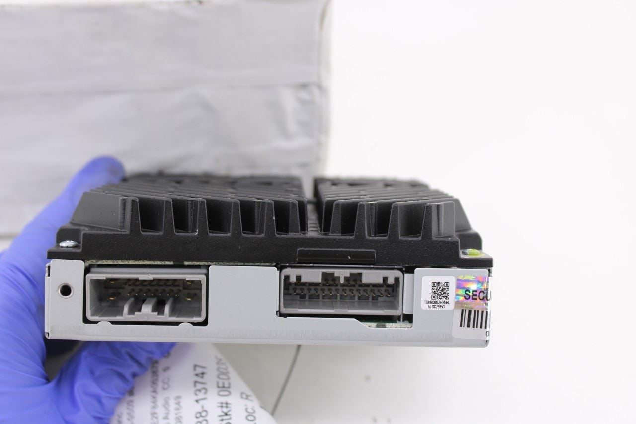19-22 Acura ILX Technology A-Spec Pioneer Audio Radio Amplifier Amp 39186TX6A71 - Alshned Auto Parts