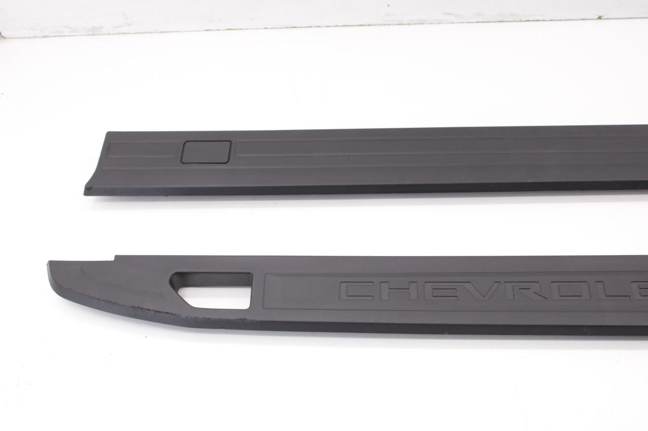 19-24 Chevrolet Silverado LT-L Rear Pick Up Box RH and LH Upper Trim Molding Set - Alshned Auto Parts