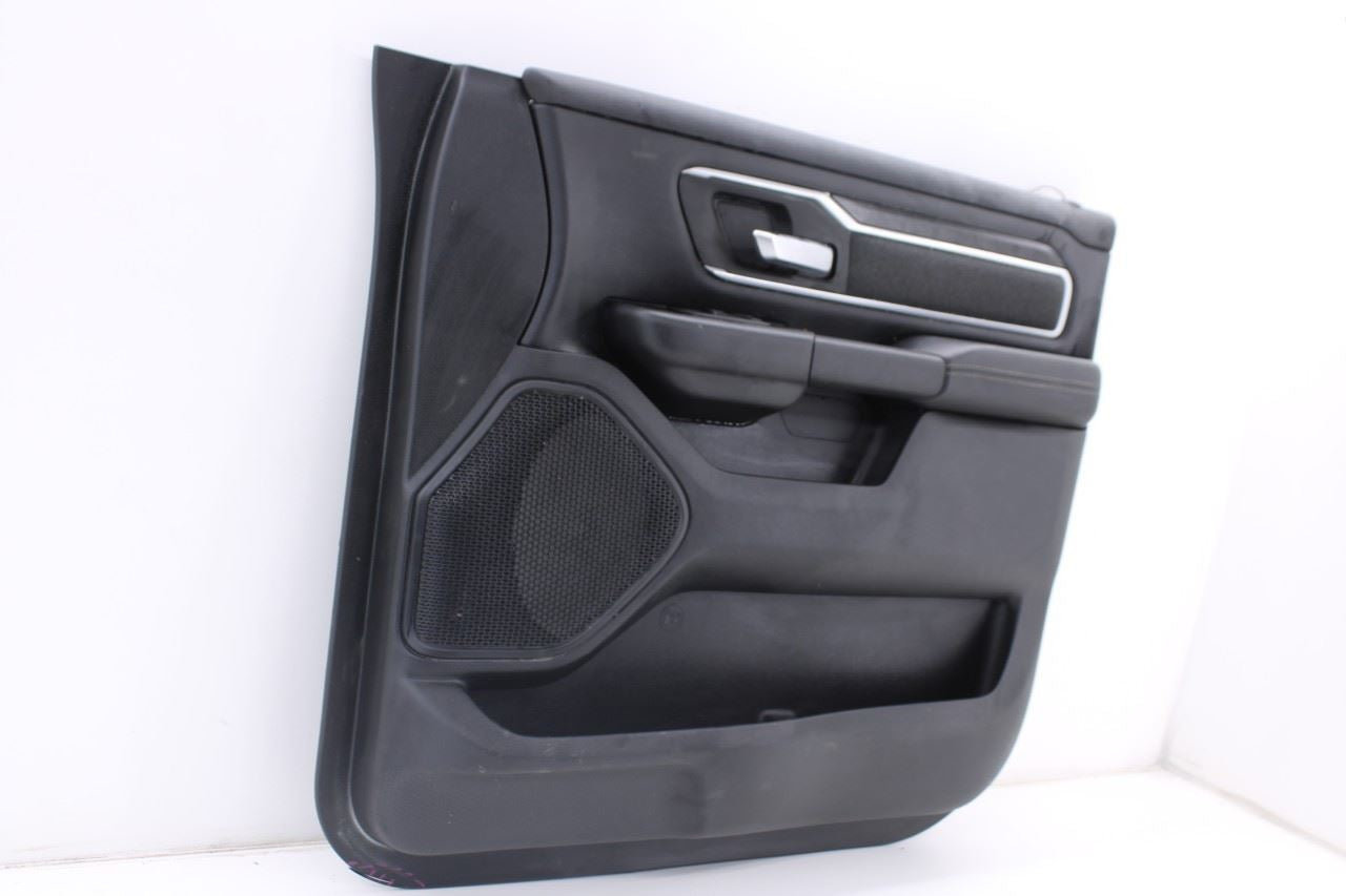 2019-2024 Ram 1500 Big Horn Front Right Side Door Trim Panel 6SL321X7AA OEM4
