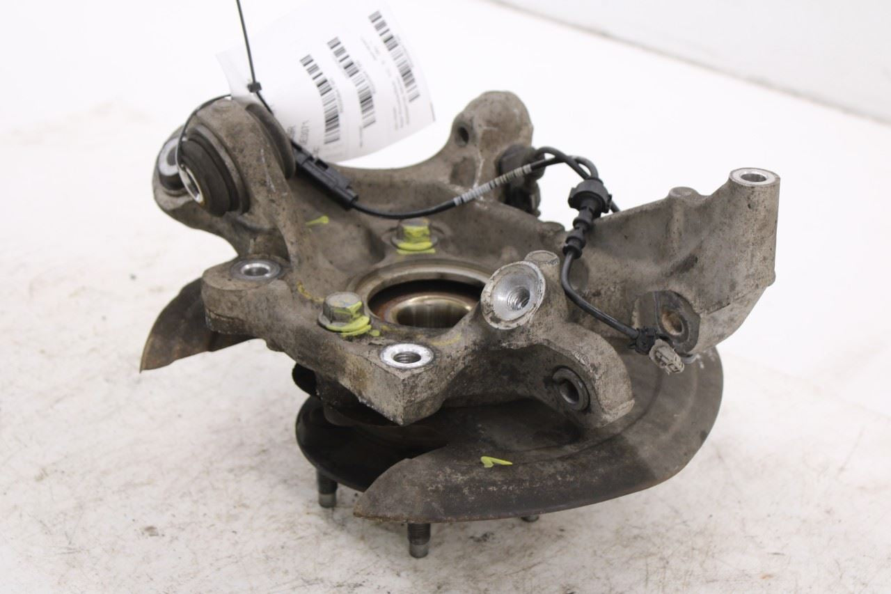 2017-2019 Buick Lacrosse Premium Rear Right Passenger Side Spindle Knuckle Hub10