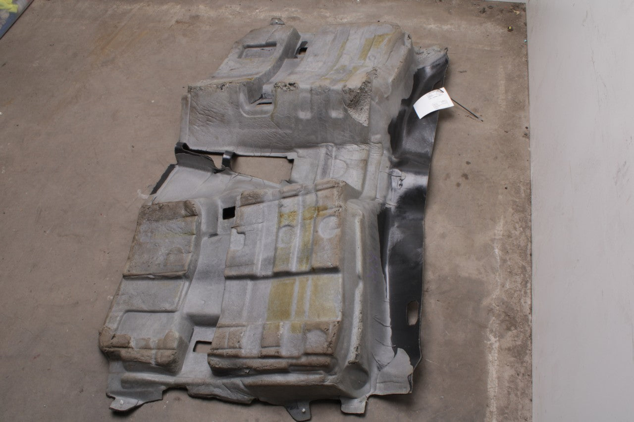 2011-2023 Dodge Charger GT AWD 3.6L Rear 2nd Row Interior Carpet Cover Liner Mat - Alshned Auto Parts