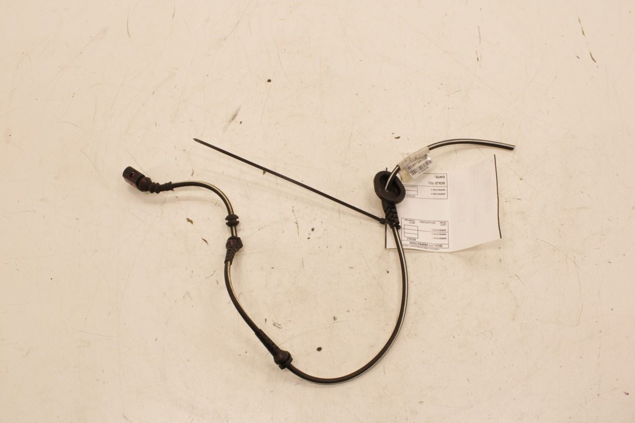 2012-22 Volkswagen Passat SE Rear Driver Left Side ABS Speed Sensor Wire Harness - Alshned Auto Parts
