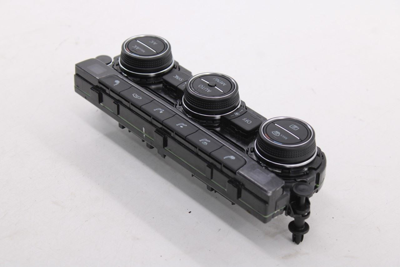 2021-2024 Volkswagen Jetta SE Dash AC Heater Temperature Climate Control *ReaD*4