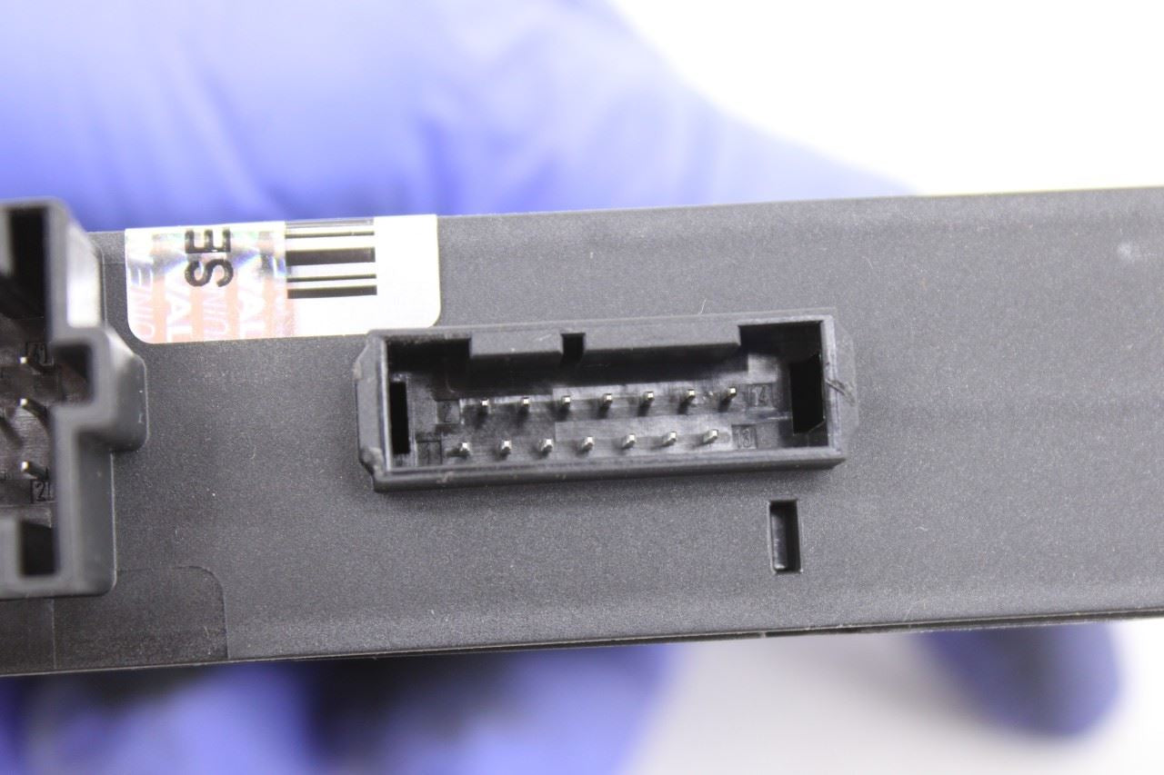 15-2016 Mini Countryman Cooper S Anti-Theft Locking Computer CAS Control Module5