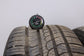 15-17 Ford Mustang Conv V6 Alloy Wheel Tire Pirelli P7 AS Plus 3 235/50R18 Set 412