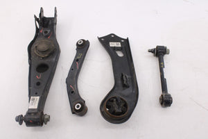 16-22 Kia Sportage Nightfall 2.4L Rear Passenger Right Side Control Arm Set of 4