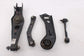 16-22 Kia Sportage Nightfall 2.4L Rear Passenger Right Side Control Arm Set of 4 - Alshned Auto Parts