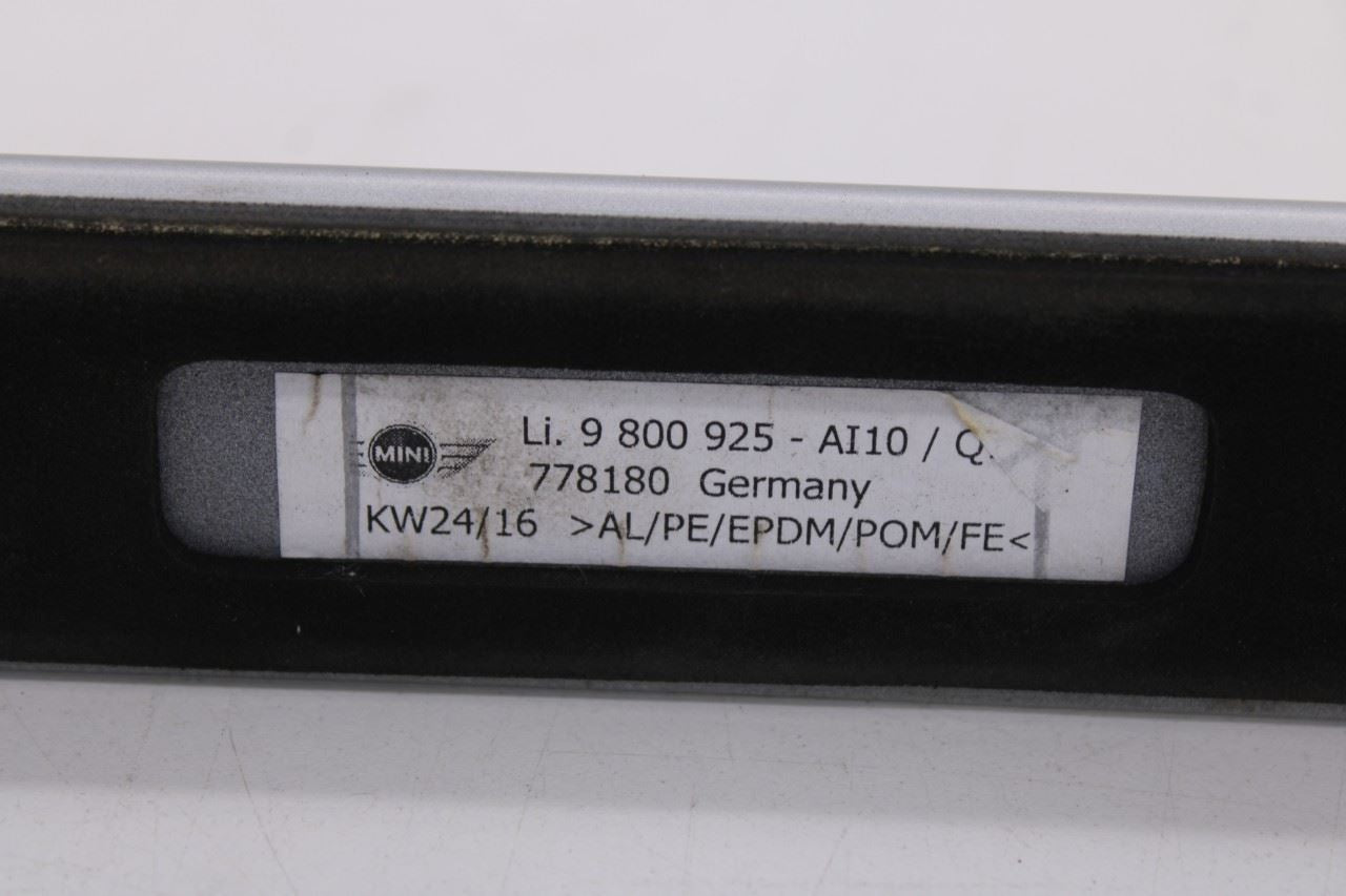 11-16 Mini Countryman Cooper S Left and Right Roof Luggage Rack Rail 9800925 OEM - Alshned Auto Parts