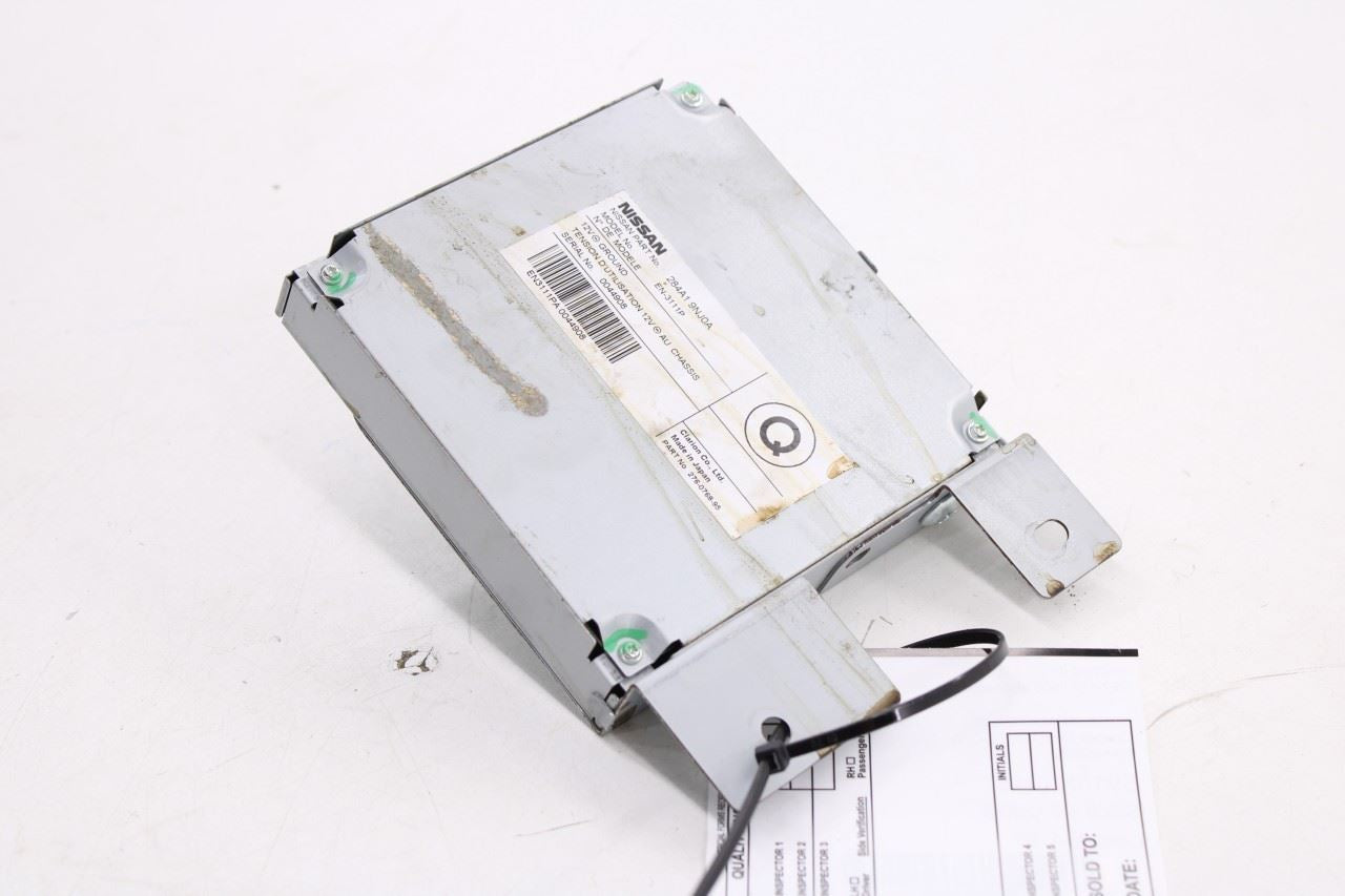 16-19 Infiniti QX60 Rear View Back Up Camera Computer Control Module 284A1-9NJ0A10