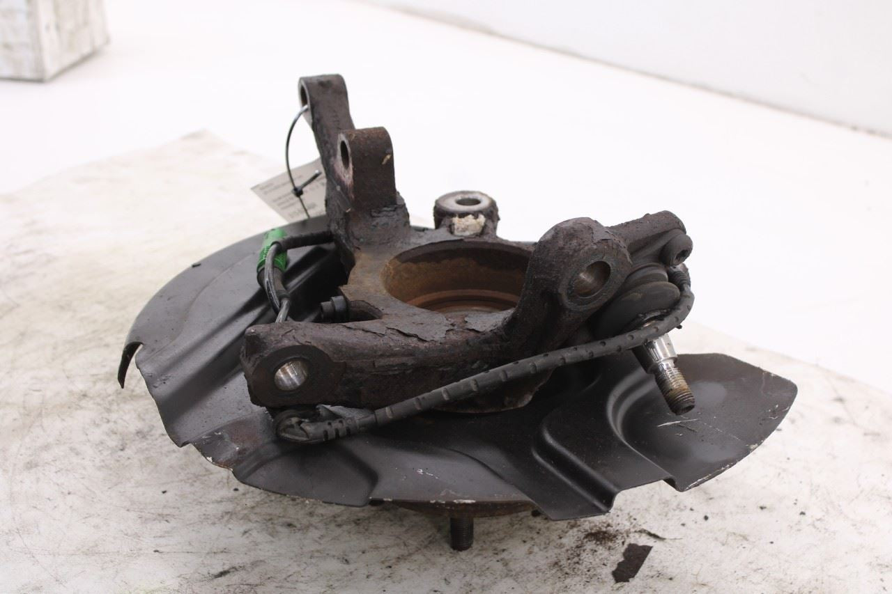 2010-12 Land Rover Range Rover HSE 5.0L 4WD Front Right Side Spindle Knuckle Hub - Alshned Auto Parts
