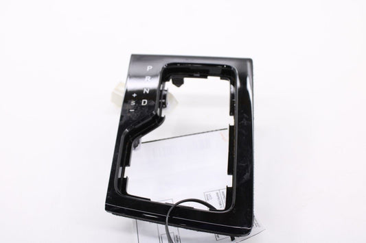 2021-25 Hyundai Elantra SE 2.0L Center Console Shift Indicator Trim Bezel Cover - Alshned Auto Parts