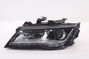 2012-15 Audi A7 Premium 3.0L Front Driver Left Side Headlight Lamp 4G8-941-753-B