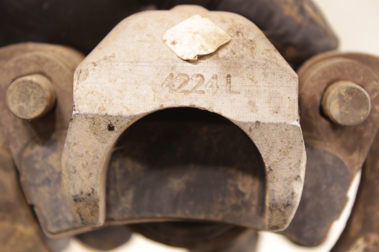 24-25 Polaris RZR XP 1000 Ultimate Rear Right Passenger Side Brake Disc Caliper - Alshned Auto Parts