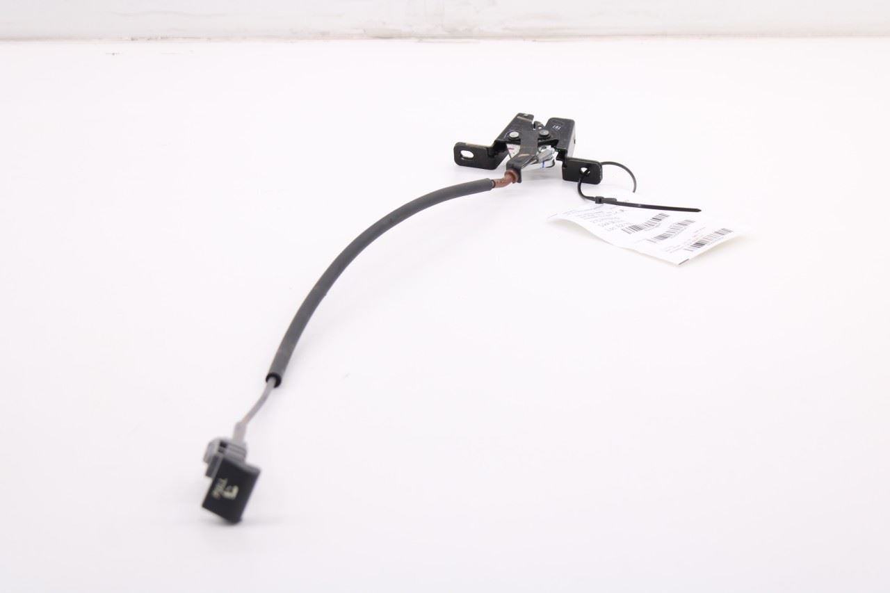 2021-25 Hyundai Elantra Rear LH 2nd Row Seat Lock Latch w/ Release Handle *ReaD* - Alshned Auto Parts