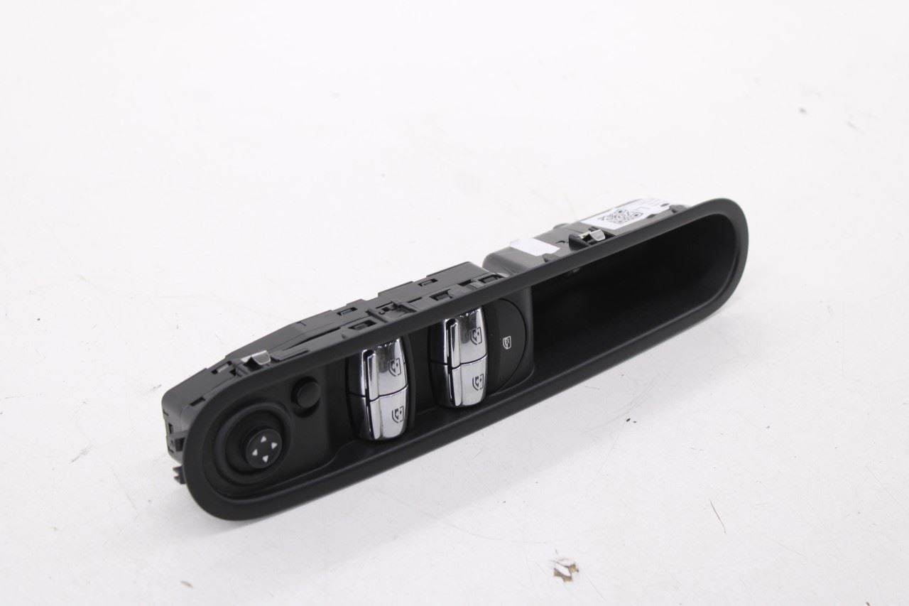 11-16 Mini Countryman Cooper S Front LH Side Master Power Window Control Switch3