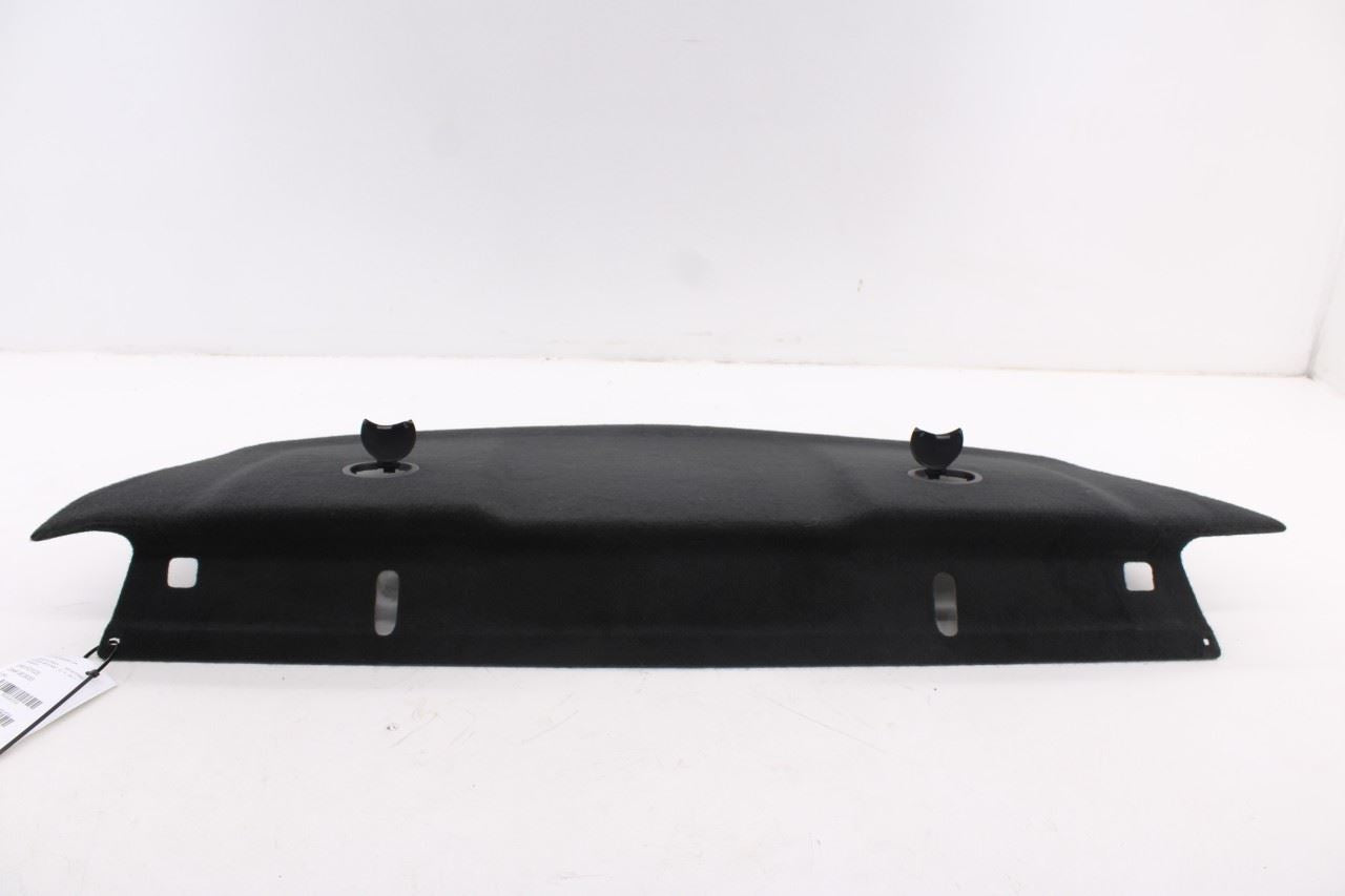 2015-23 Ford Mustang GT Trunk Parcel Shelf Cargo Load Area Cover JR3B-6346668-AE4