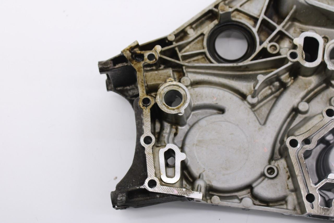 2006-2011 Mercedes-Benz E 350 Luxury 4Matic Engine Front Timing Chain Cover4