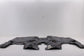 2011-2021 Jeep Grand Cherokee Limited 3.6L 4WD Rear 2nd Row Floor Carpet Liner - Alshned Auto Parts