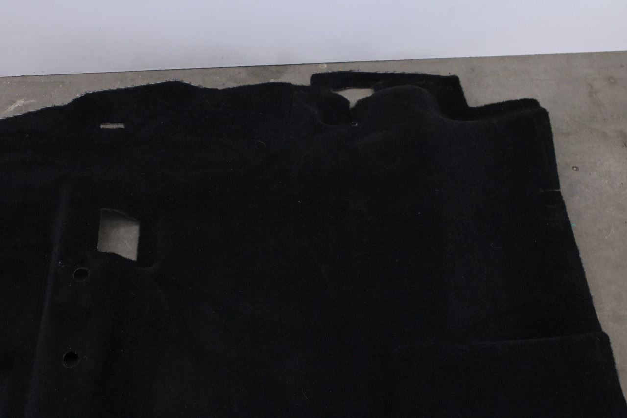 2012-21 Dodge Durango SXT 3.6L Rear 3rd Row Cargo Floor Carpet Liner 1GY84DX9AF3