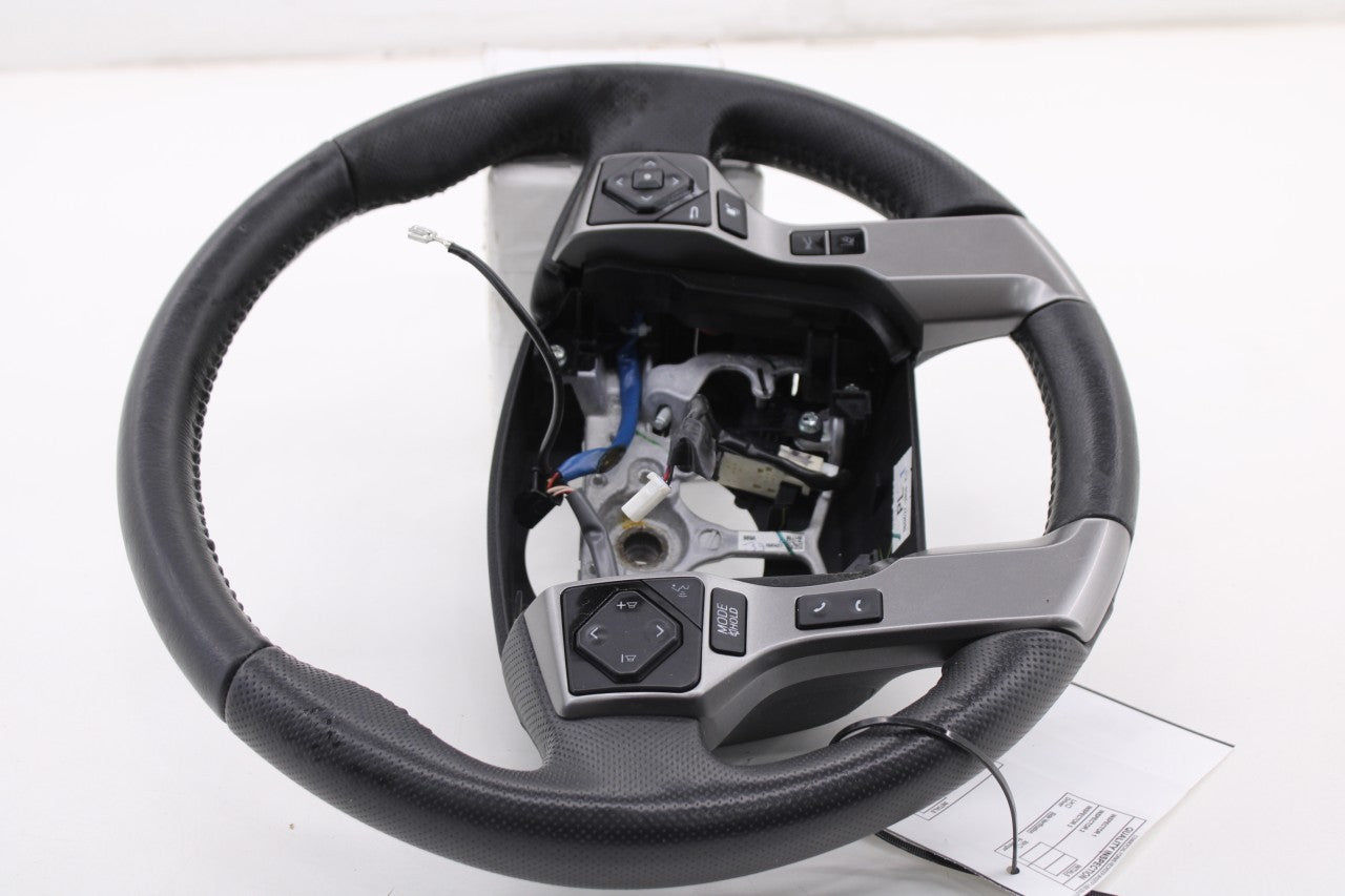 2015-23 Toyota Tacoma SR5 3.5L Steering Wheel Leather w/ Control Buttons *ReaD* - Alshned Auto Parts