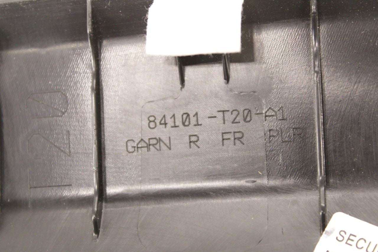 23-25 Acura Integra A-Spec Front Right and Left A-Pillar Trim Panel 84101-T20-A1 - Alshned Auto Parts