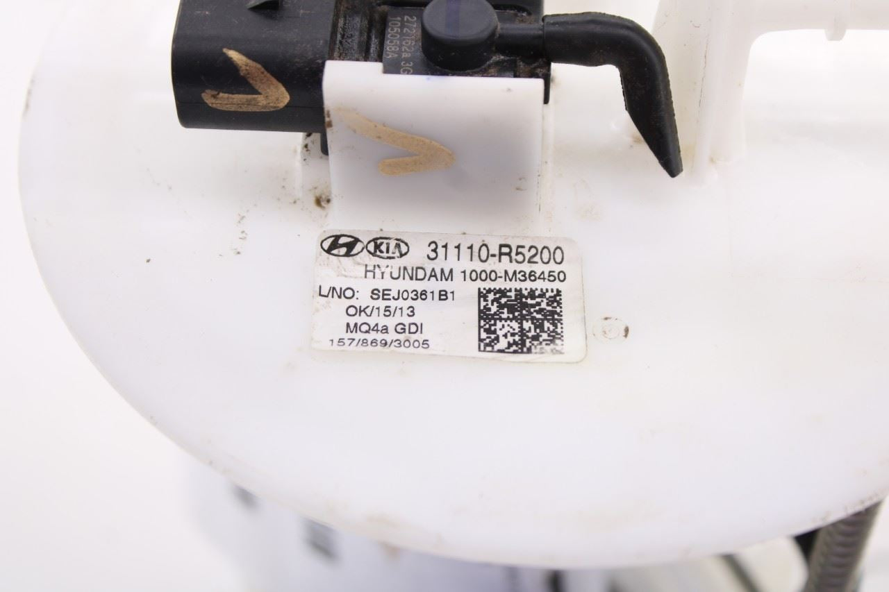 2021-2023 Hyundai Santa Fe SEL 2.5L In Tank Fuel Pump Assembly 31110-R5200 OEM7