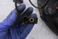 2006-2009 Mercedes-Benz CLK 350 Rear Right Passenger Side Spindle Knuckle Hub9