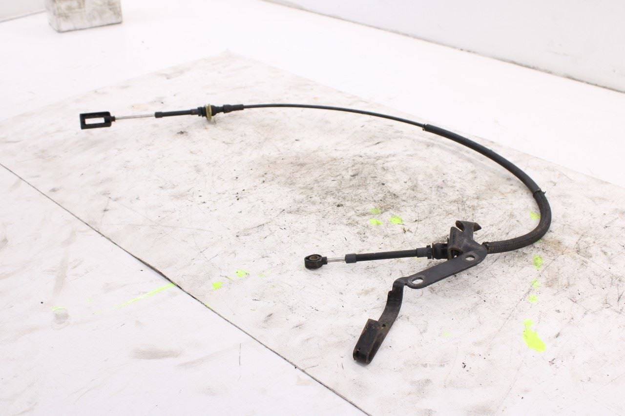 2005-10 Ford Mustang Premium Conv V6 Auto Transmission Gear Shift Control Cable - Alshned Auto Parts