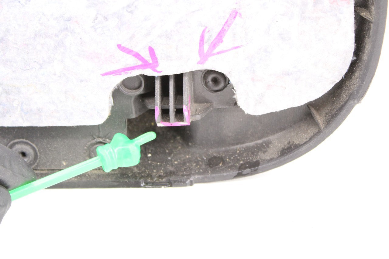 2015-2016 Ford F-250 Crew Cab Lariat Front Left Side Door Trim Panel *ReaD* - Alshned Auto Parts