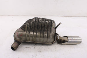 2008-11 Mercedes-Benz C350 Sport 3.5L V6 Rear Right Exhaust System Muffler Pipe