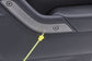 11-17 Jeep Wrangler Unlimited Sport Front Right Side Door Trim Panel 1QJ36TRMAD - Alshned Auto Parts