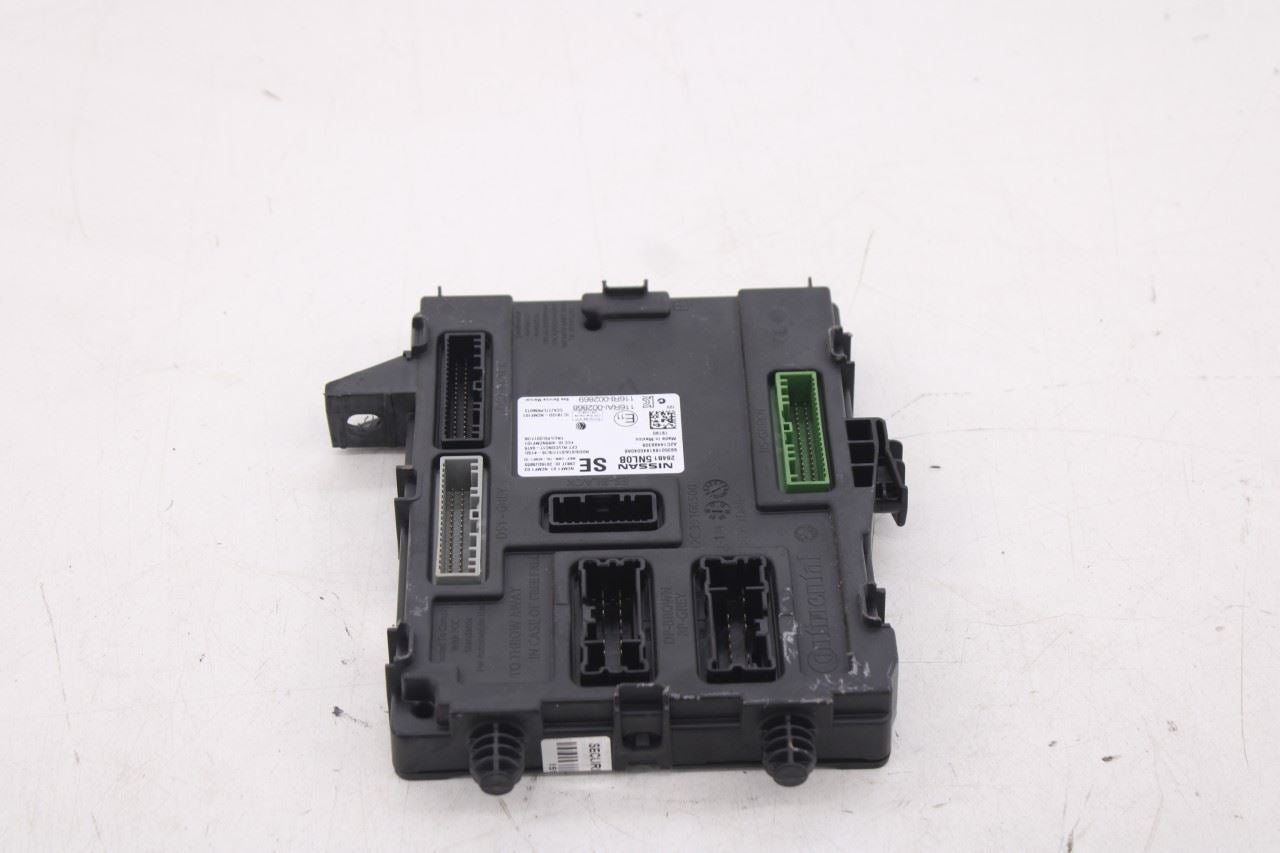 2019-2020 Infiniti QX50 ESSENTIAL Body Computer Control Module BCM 284B1-5NL0B - Alshned Auto Parts