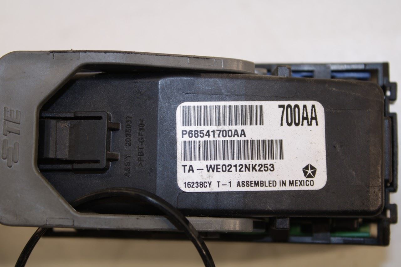 2022-2023 Dodge Charger GT 3.6L AWD Engine Wiring Harness 68541700AA OEM - Alshned Auto Parts