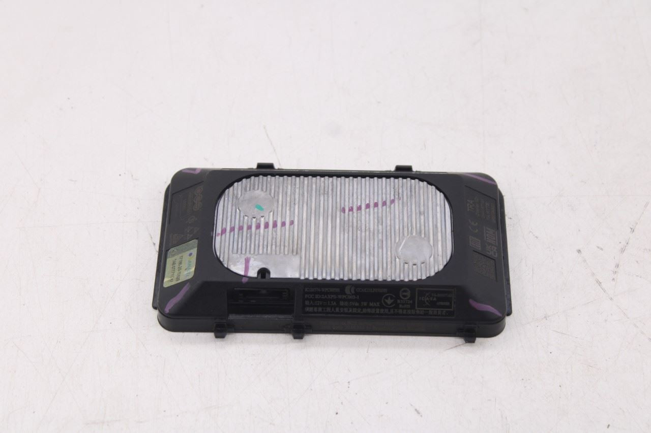 2018-2026 Volkswagen Atlas SE 3.6L AWD Telematics Wireless Charging Plate Module - Alshned Auto Parts