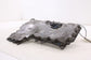 13-15 BMW 750i xDrive 4.4L Twin Turbo AWD Engine Motor Lower Oil Pan with Sensor4
