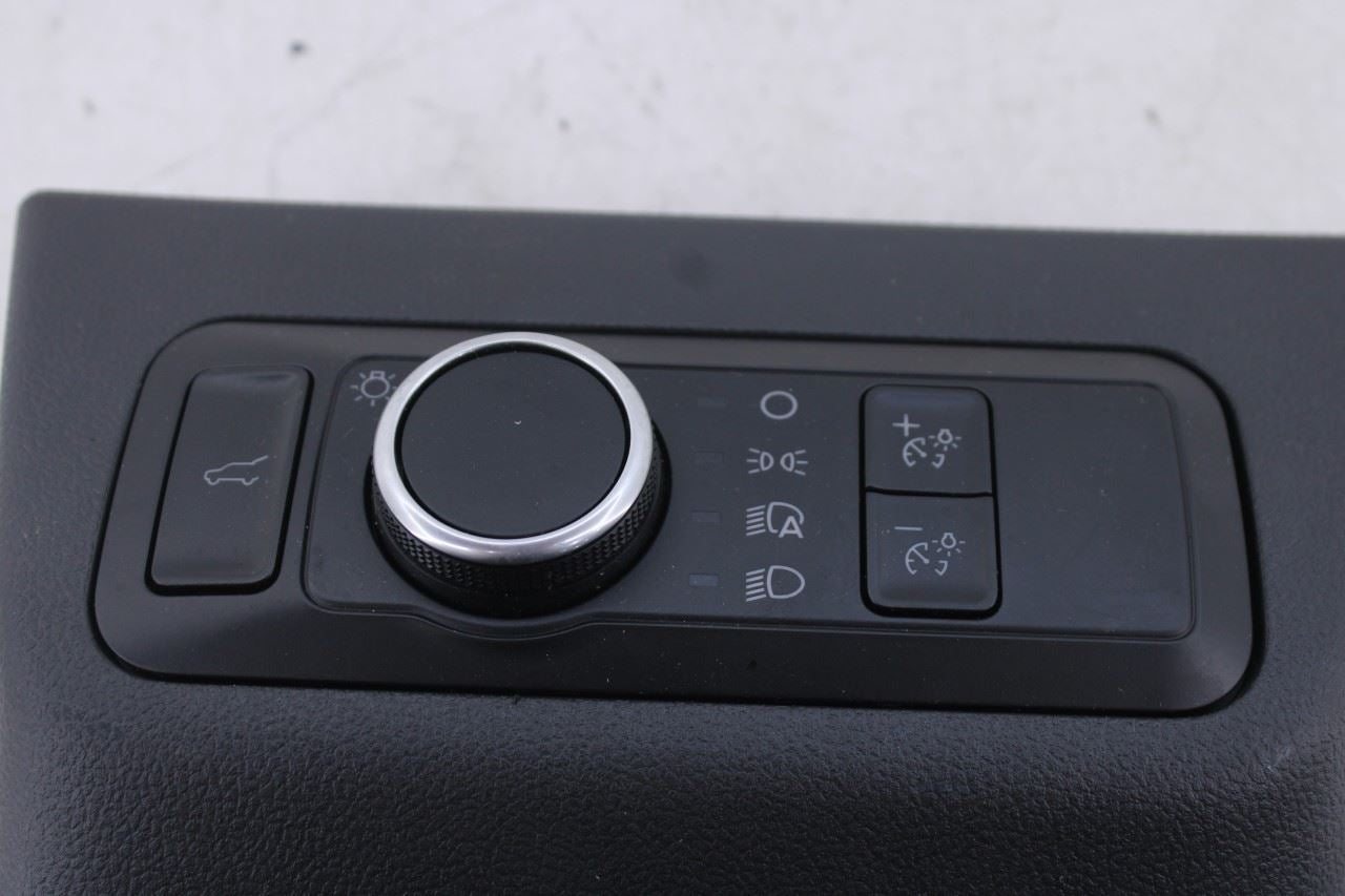 20-26 Ford Escape ST Front Left Dash Instrument Panel Lower Trim LJ6Z-7804459-AA - Alshned Auto Parts