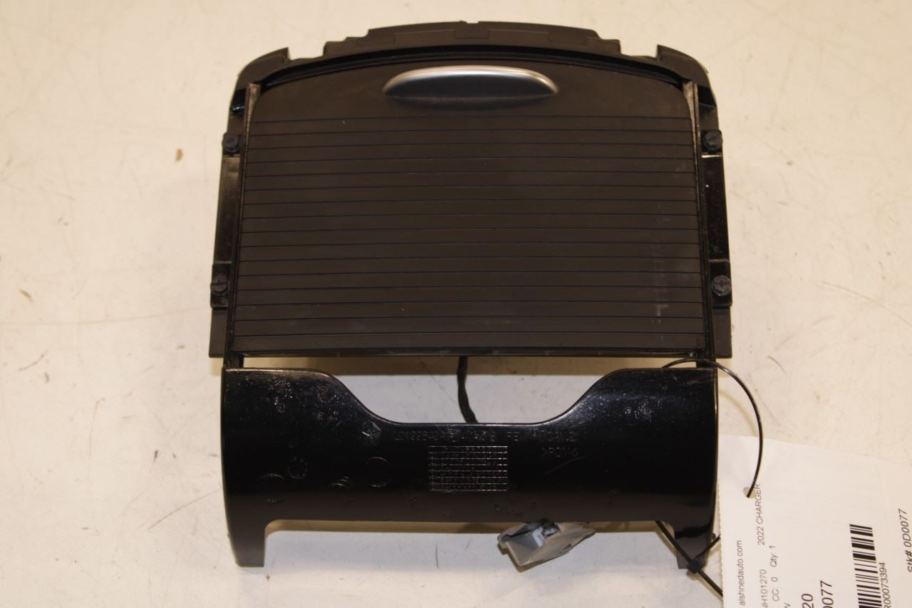 2015-2023 Dodge Charger GT AWD Center Console Cup Holder Lid Box 5YT24DX9AB OEM - Alshned Auto Parts