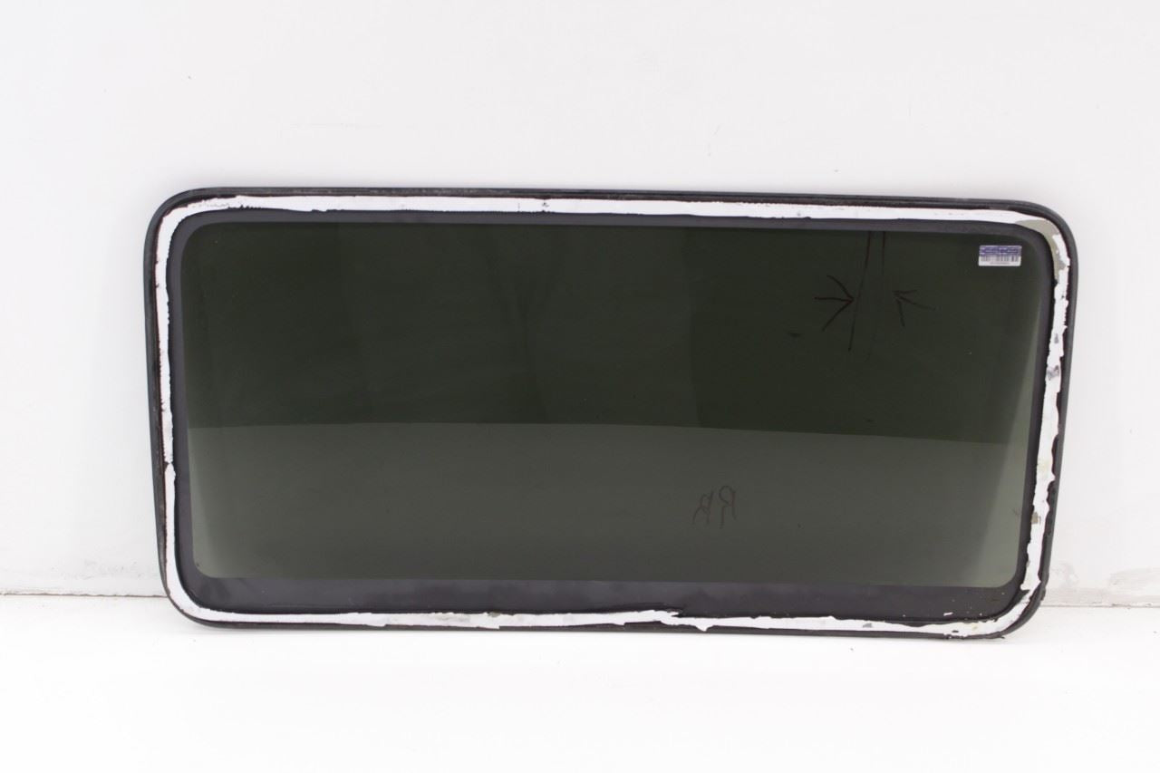 2017-22 Chrysler Pacifica Limited Roof Rear Fixed Window Glass Panel 68227747AC - Alshned Auto Parts