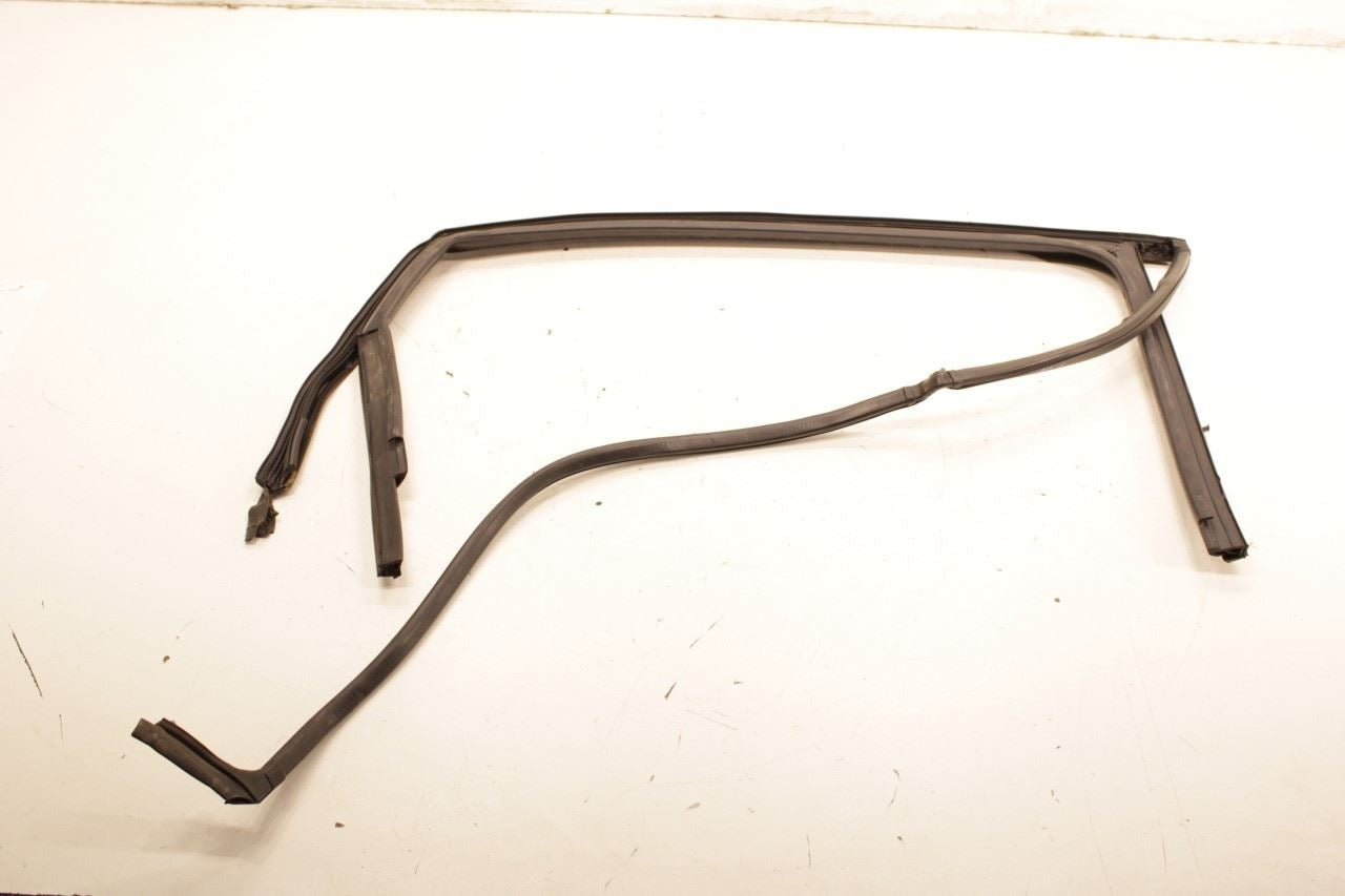 2012-19 Volkswagen Passat SE Rear Left Door Window Run Channel 561-839-431-Q-VNH - Alshned Auto Parts