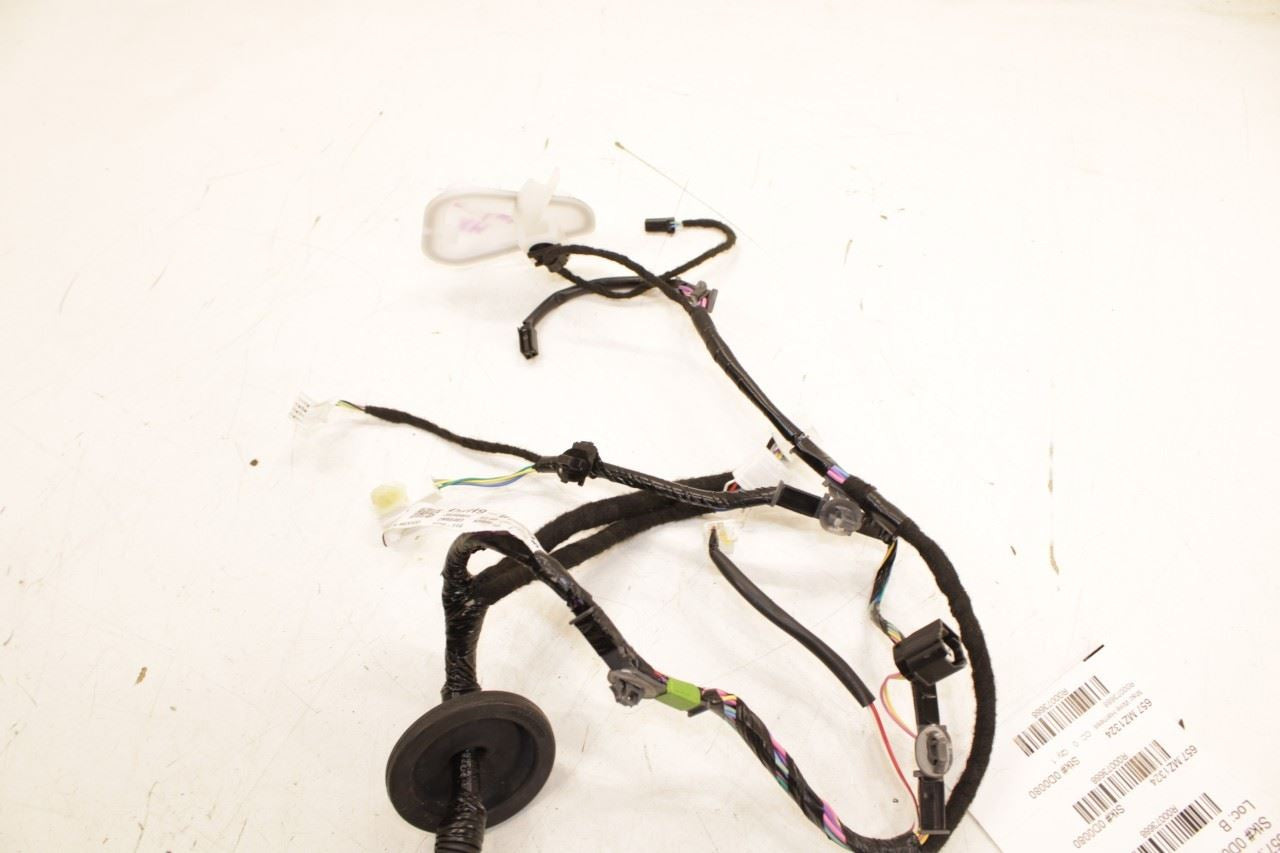 2024-2025 Mazda CX-30 2.5 S Front Right Side Door Wire Harness DGH9-67-200A OEM - Alshned Auto Parts