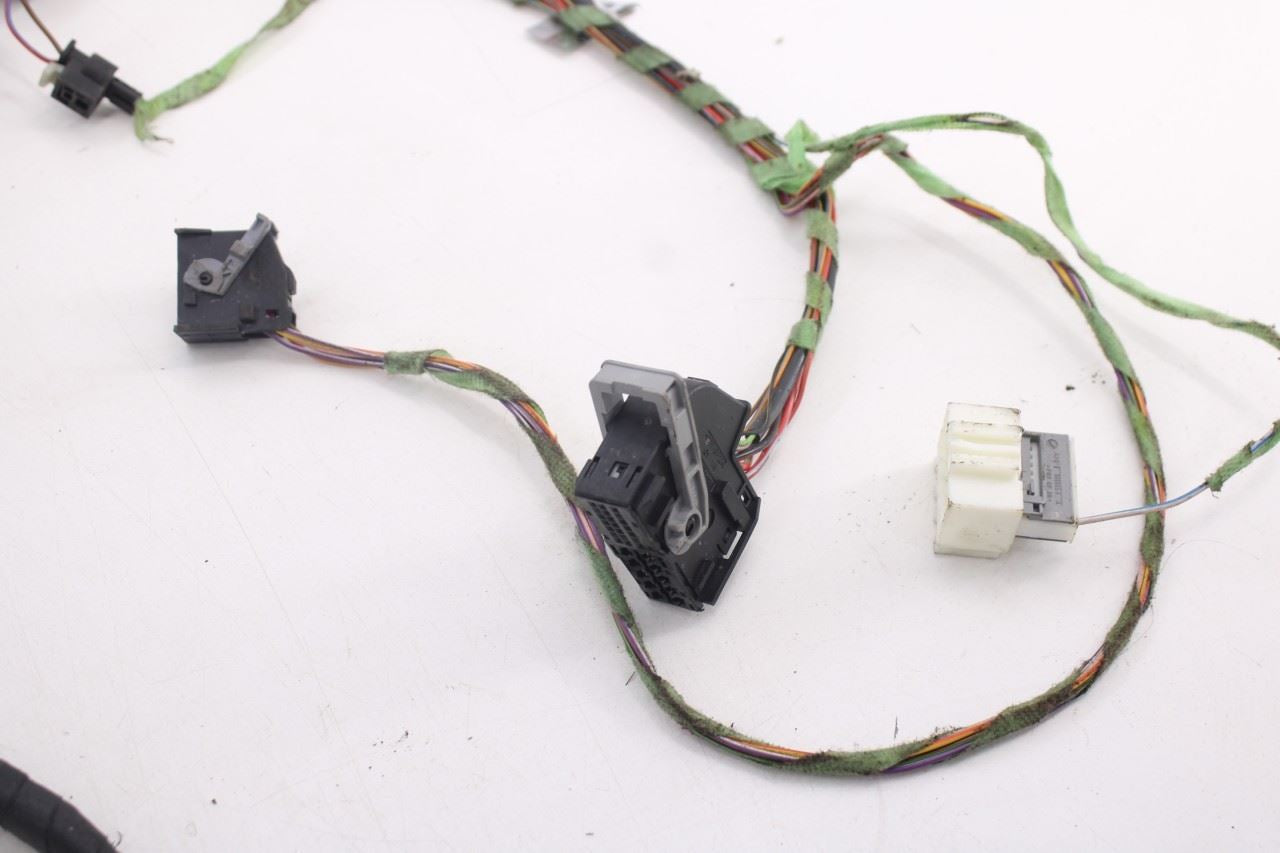 15-21 Mercedes-Benz C300 2.0L Under Hood Engine Bay Wire Harness 2055465880 OEM15