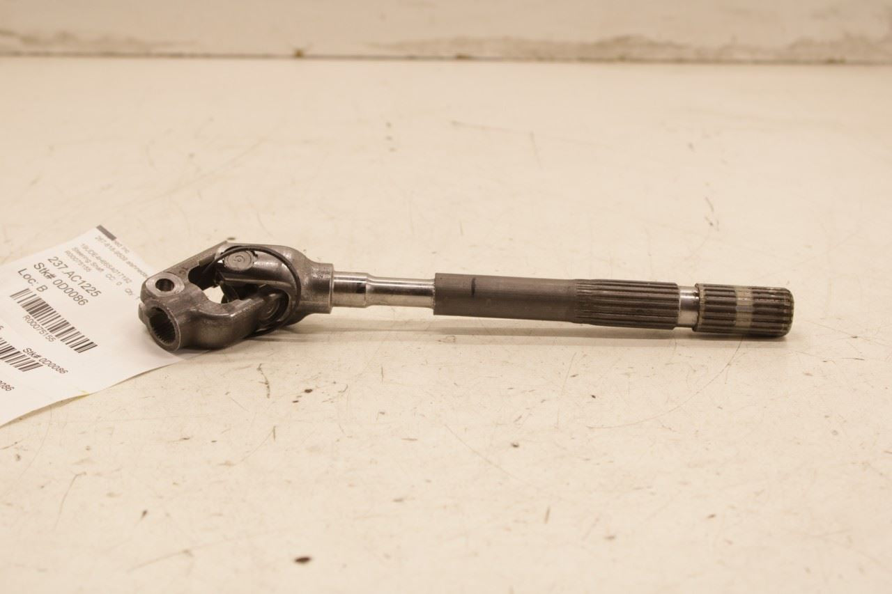 2023-2025 Acura Integra A-Spec 1.5L FWD Steering Column Intermediate Lower Shaft - Alshned Auto Parts