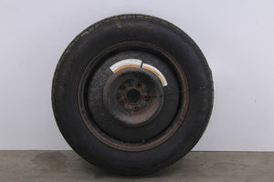 2016-2020 Infiniti QX60 Spare Wheel Tire Maxxis T165/90D18 R18x4 40300-9PE8E