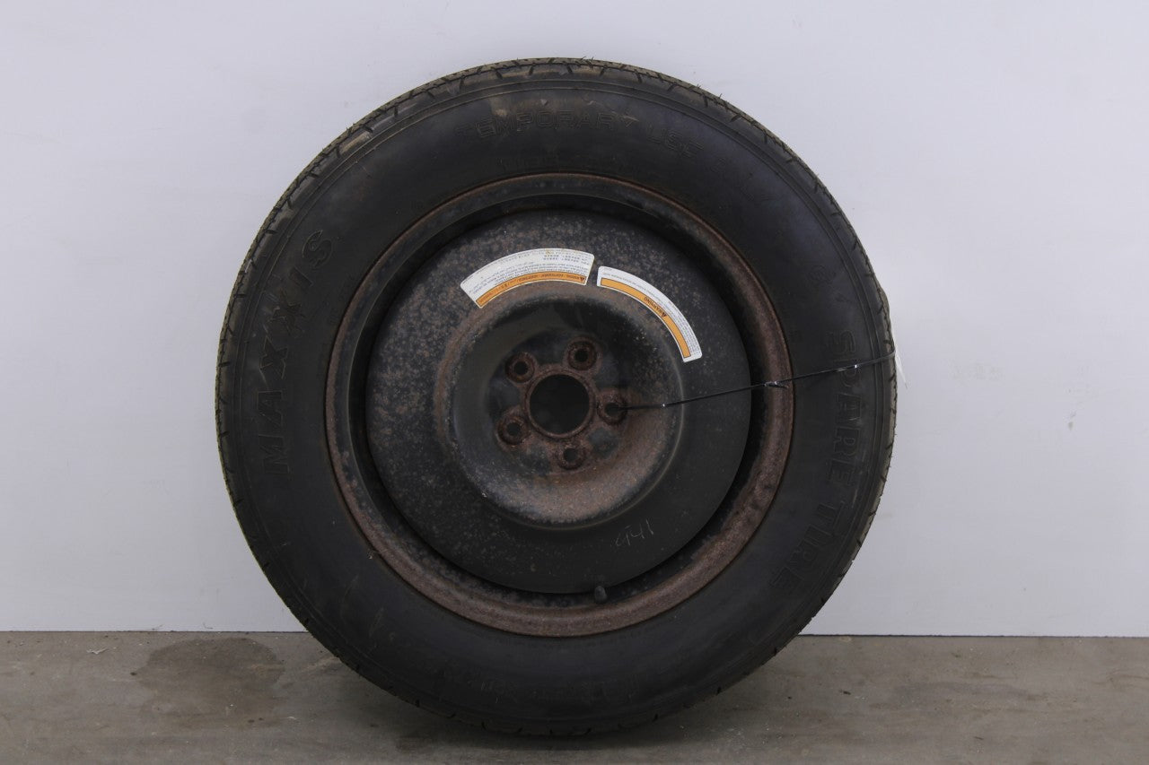 2016-2020 Infiniti QX60 Spare Wheel Tire Maxxis T165/90D18 R18x4 40300-9PE8E0