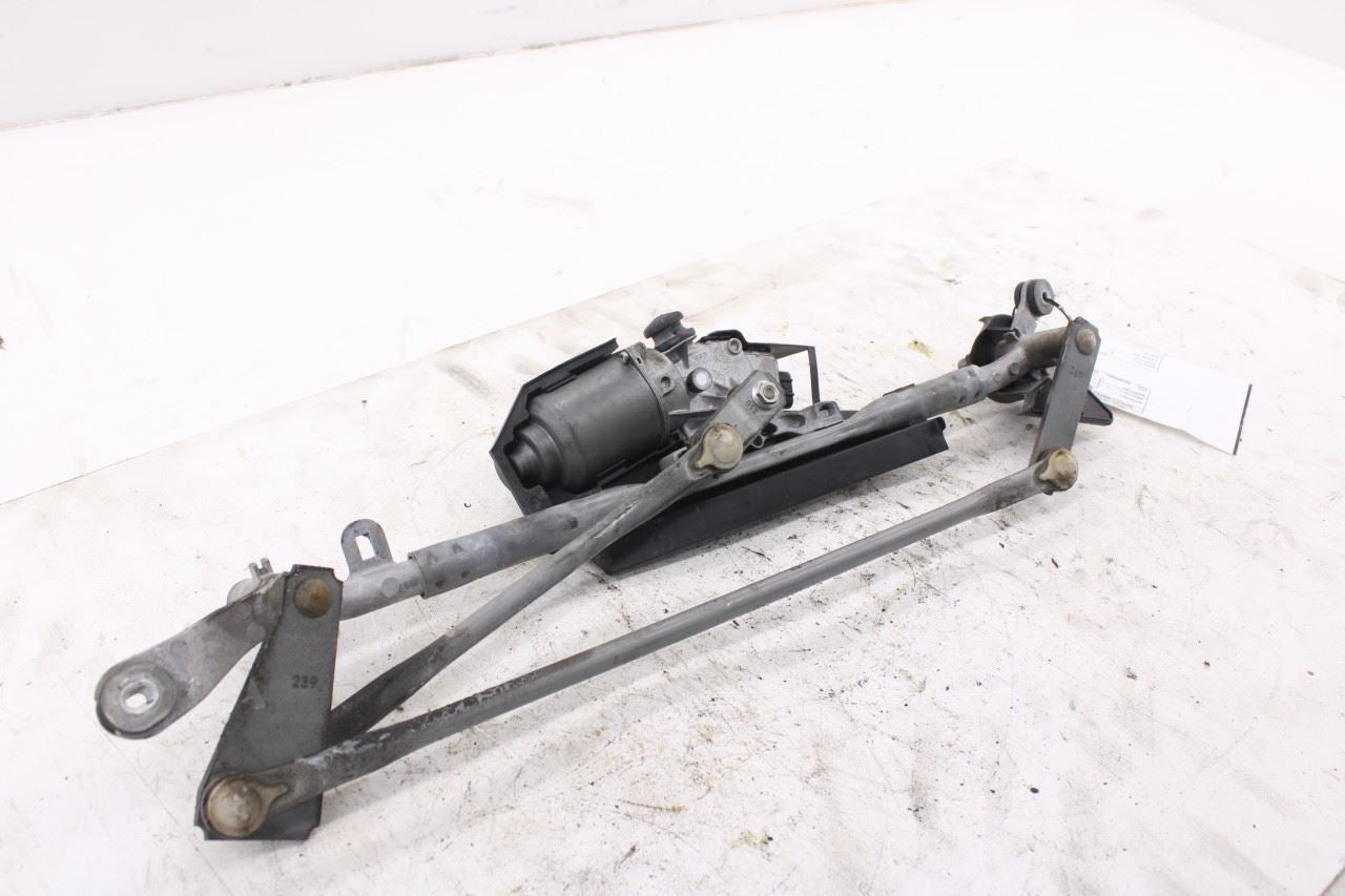 14-2020 Acura MDX w/Technology Pkg Front Windshield Wiper Transmission Linkage  5