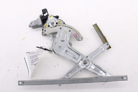 11-2025 Mitsubishi Outlander Sport SE Rear Left Door Window Regulator w/ Motor - Alshned Auto Parts