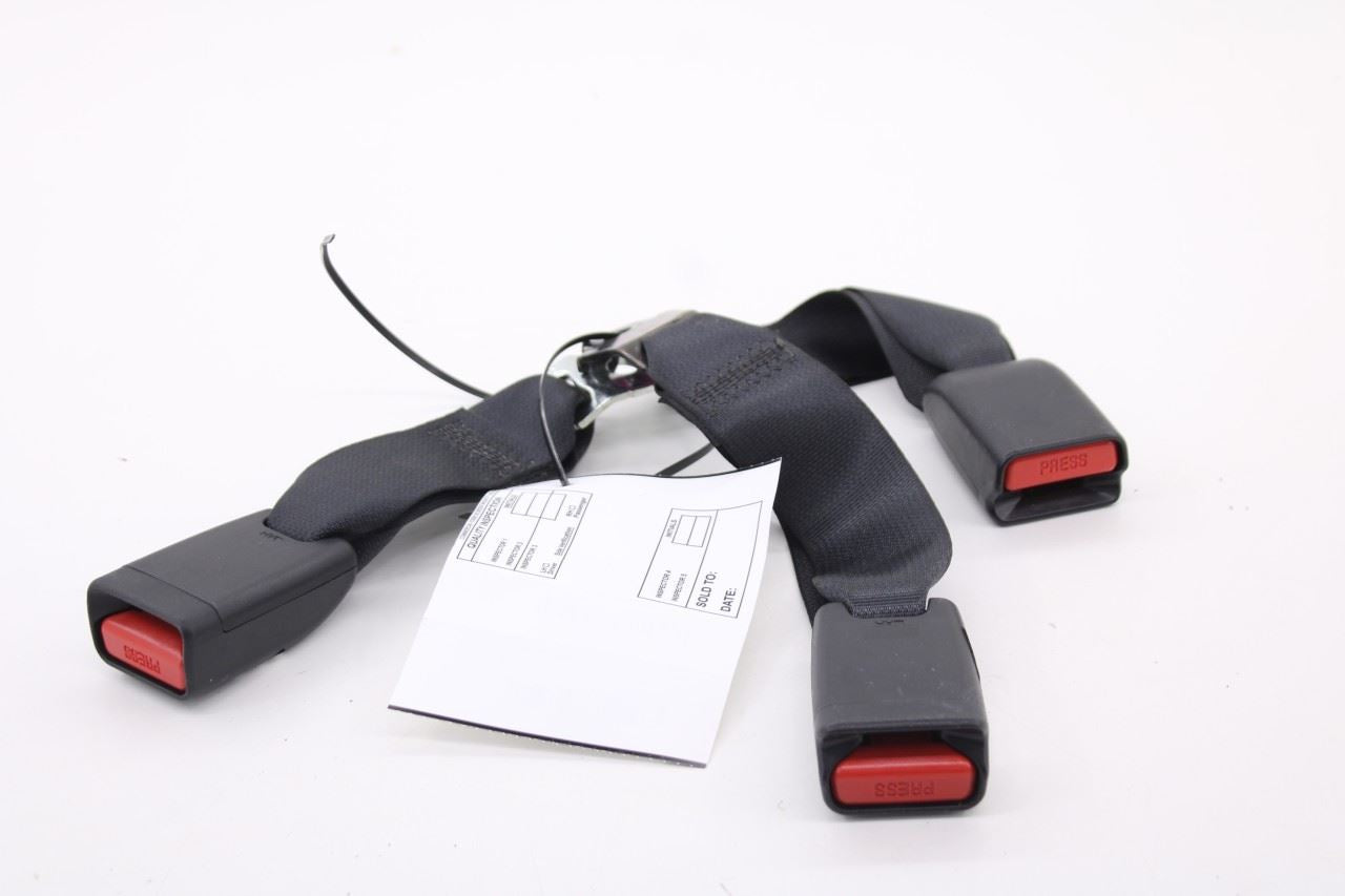 15-23 Toyota Tacoma SR5 Double Cab Rear RH LH Side 2nd Row Seat Belt Buckle Set0