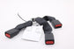 15-23 Toyota Tacoma SR5 Double Cab Rear RH LH Side 2nd Row Seat Belt Buckle Set0