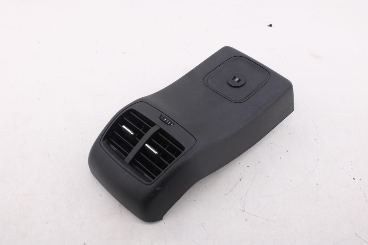 2022-2026 Ford Escape ST Rear Center Console Back Panel w/ Air Vent Grille - Alshned Auto Parts