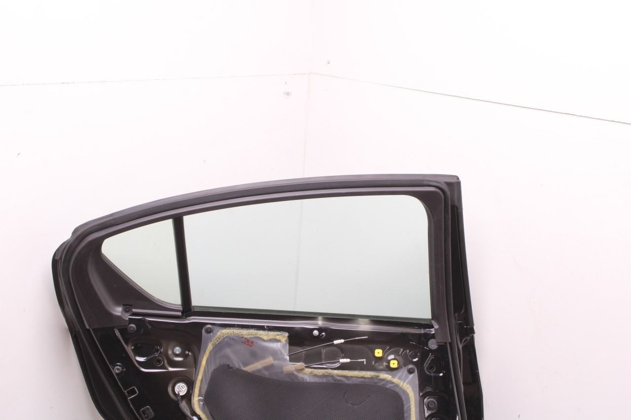 2016-2022 Acura ILX Technology A-Spec Rear Left Side Door Shell Panel Assembly6